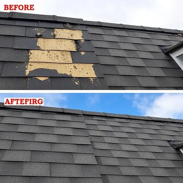 Roof Repair Near Me in Alta, CA near me